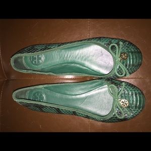 Tory Burch Flats